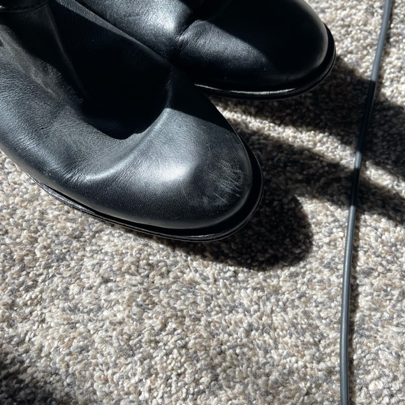 Coach tall leather boots - Picture 7 of 7